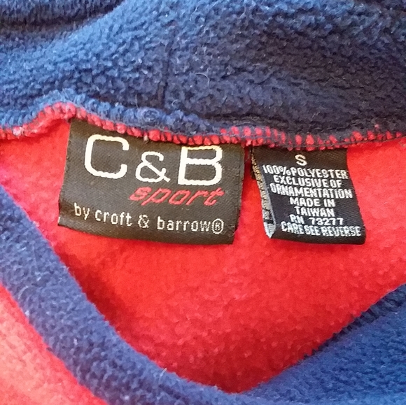 Fleece Top Let It Snow - Picture 7 of 8